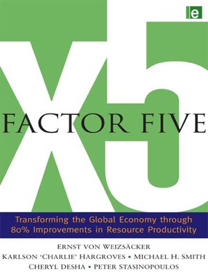 cover image of Factor Five